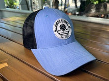 Load image into Gallery viewer, Light Blue Hop Logo Hat
