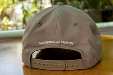 Load image into Gallery viewer, Olive / Grey Dad Hat

