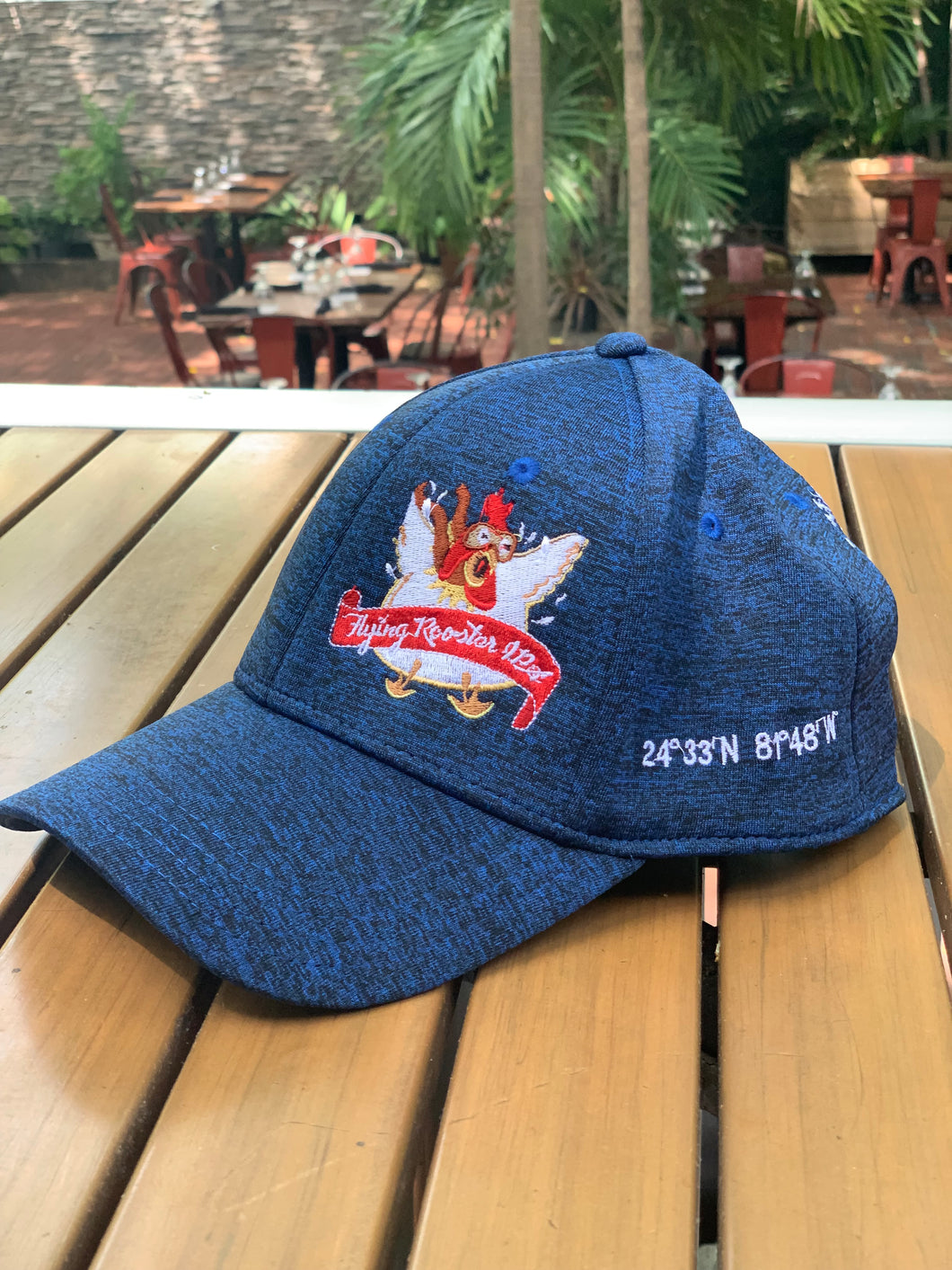 Flying Rooster IPA Snapback Hat
