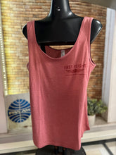 Load image into Gallery viewer, Sunset Clipper Ladies&#39; Tank
